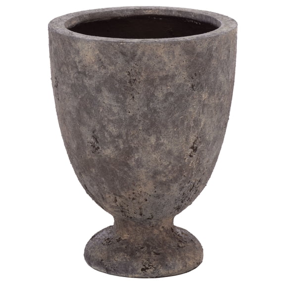 Safavieh Ella Antique Brown Ficonstone Plant Pot