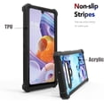 thumbnail image 2 of Camo Mozy Case for LG Stylo 6 LMQ730 Full Body Phone Cover Hybrid Military Grade Dual Layer Defender Shockproof Protective Heavy-Duty Cases, 2 of 4