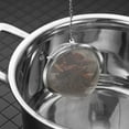 thumbnail image 2 of BEMS-2 Piezas Infusor de Té Colador de Té Mejorado Infusores de Té Premium para Té Suelto Té Bola de Té Más Empinada para Sabor a Té Especias de Hierbas Condimentos, 2 of 5