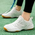 thumbnail image 4 of Breathable Badminton Shoes for Kids, Boys, Girls, Women and Men, 4 of 6