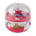 thumbnail image 2 of Mini máquina de garra juguetes de dinosaurio para niños premios de dinosaurio juego de máquina de garra con 8 pequeños dinosaurios regalos de cumpleaños para niños y ANGGREK Otros, 2 of 8