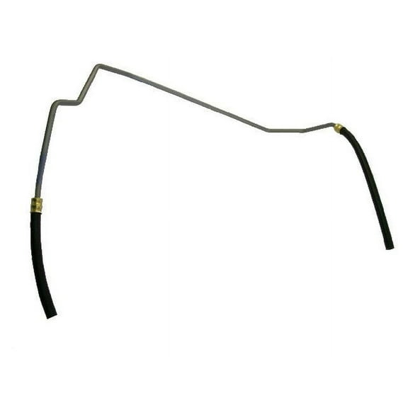 Power Steering Return Line Hose Assembly - Compatible with 1996 - 2002 Toyota 4Runner 3.4L V6 GAS 1997 1998 1999 2000 2001