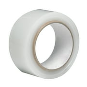 Frost King T96H Plastic Weatherseal Tape In/Outdoor, 2in Wide x 100ft Long, Clear