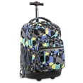 thumbnail image 1 of Mochila Rolling J World New York Sunrise Kids de 18 litros con ruedas, 1 of 7