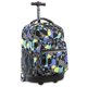 thumbnail image 1 of Mochila Rolling J World New York Sunrise Kids de 18 litros con ruedas, 1 of 7