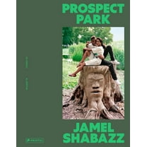 Prospect Park: Photographs of a Brooklyn Oasis, 1980 to 2025, (Hardcover)