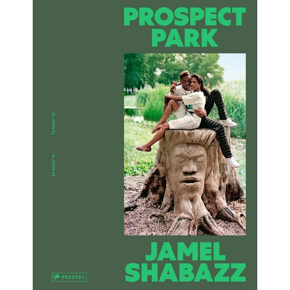 Prospect Park: Photographs of a Brooklyn Oasis, 1980 to 2025, (Hardcover)