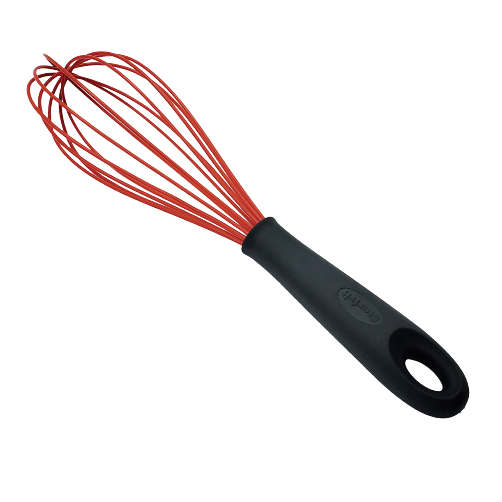 Starfrit Silicone Whisk 9 Whisk Whisking - Office Depot