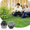 thumbnail image 5 of 2 Pcs Hose Inlet Strainer Filter Inlet Suction Strainer Garden Hose Strainer Filter Pump Inlet Strainer Sprayer Filter 7/8 Thread for Sprayer 390 395, 5 of 5