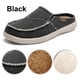 thumbnail image 5 of Zapatos La Casa Men Con Suela Goma Ortopédica para Alivio Del Dolor Interiores, 5 of 8
