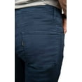 thumbnail image 4 of JB Britches Men's Pleated Pant (Blue Plaid, 34W x 34L), 4 of 4