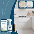thumbnail image 6 of Kitchen Cabinet Cleaner Cleaner Solution Safe On Paint and Wood 150ml, 6 of 8