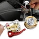 thumbnail image 4 of Riwesomey 1 par de terminales de batería de coche, conectores de Cable automotriz de desconexión rápida, abrazaderas de reparación lavables Vehículos, repuestos y accesorios Mis, 4 of 6