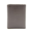 thumbnail image 3 of George Men's Trifold Flip Milled Wallet - Brown, 3 of 6