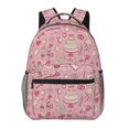 thumbnail image 1 of Fotbe Cute Love Mochila Casual con Estampado para Escuela, Viajes y Actividades al Aire Libre - Duradera, Ligera y Cómoda, 1 of 5