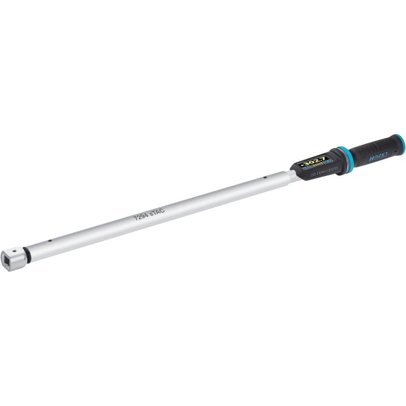 Hazet 7294-2STAC Electronic Torque Wrench with Built-In Angle Gauge ...