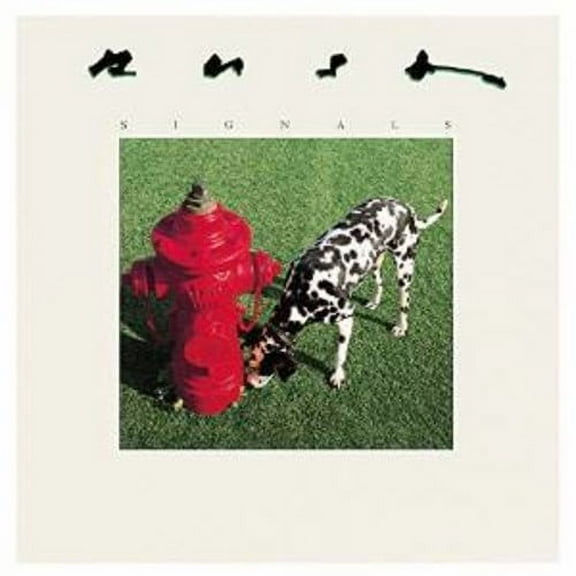 Rush - Signals - Music & Performance - Vinyl