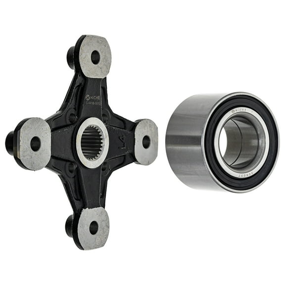 Niche Front Wheel Hub Kit for Can-Am Maverick 1000R Outlander 650 XT 705501716 MK1013399