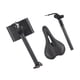 thumbnail image 3 of Silla de Asiento de Scooter Eléctrico, almohadilla de espuma scooter plegable Eléctrico libre para reemplazo, 3 of 7