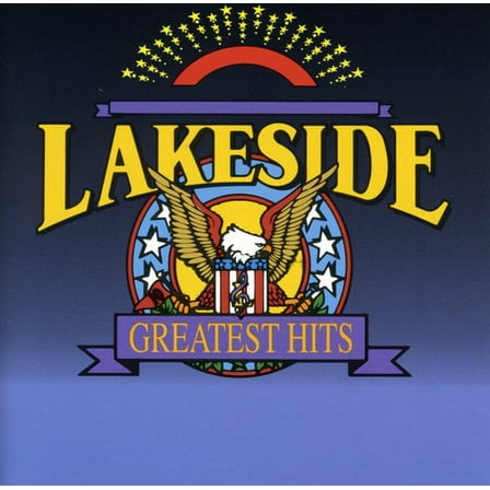 Lakeside - Greatest Hits - Music & Performance - CD