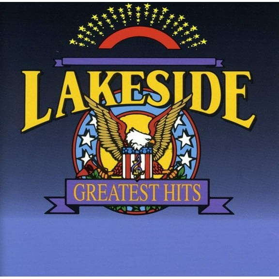Lakeside - Greatest Hits - Music & Performance - CD