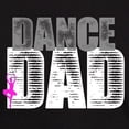 thumbnail image 3 of CafePress - Dance Dad With Ballerina T Shirt - Men's Classic Graphic Cotton T-Shirt, 3 of 4