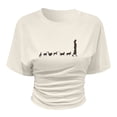thumbnail image 5 of Vêtements Garçon T-Shirts à Col Rond à Manches Courtes T-Shirts Garçons Pyjamas Garçons 5-6 Ans, 5 of 5