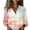 Multicolor T, variant on Stamzod Womens Button Down Shirts Oversized Long Sleeve Floral Printed Blouses Casual Work Tops Trendy 2026 Multicolor U M