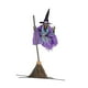 thumbnail image 4 of Decoración de Halloween de voladora en escoba, decoración de Halloween, liviana, artesanía, decoración de voladora para de fiesta, 4 of 8