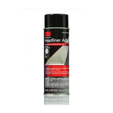 3M Headliner & Fabric Adhesive, 38808, 18.1 oz