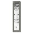 thumbnail image 2 of ArtToFrames 5x25 inch Muted Cold Silver Picture Frame, Silver MDF Poster Frame (4682), 2 of 7