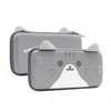 Gray Cat Ear
