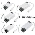 thumbnail image 4 of Lefu Conduit Transformateur d'Alimentation AC85-265V Courant Constant - LED Panneau Lumineux, 4 of 4