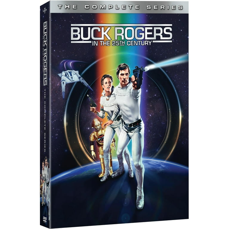 インポート・海外人気ブランド Buck (DVD Series Complete The Century: 25th the in Rogers その他