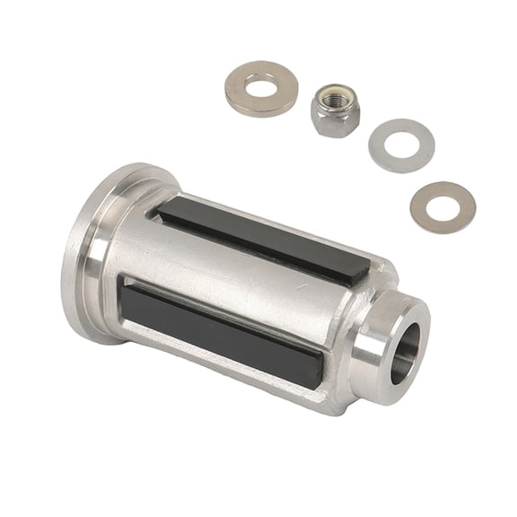 munirater 1.25 in Propeller Shaft Hub Kit 8M0183487 840389K06 Replacement for Outboard Engine