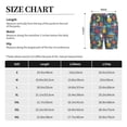 thumbnail image 3 of Sikiie Cartoon Space Mens Pajama Shorts, Lightweight Lounge Pant with Pockets Soft Sleep Pj Shorts for MenMedium, 3 of 6