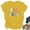Yellow, variant on HXWCHs Women's Essential Solid T-shirtCasual Fashion Printed Crew Neck Short Sleeve Pullover Tee for Everyday Wear S White