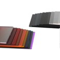 thumbnail image 4 of 24pcs Square Full + Graduated Filter Set + 9 Size Adapter Ring Filter Holder for cokin p series LF78, 4 of 5