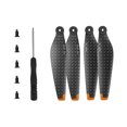 thumbnail image 1 of Mini hélices RC Hélice de tornillo de dron de bajo ruido para DJI Mini 3 (4 piezas) JShteea libre de BPA, 1 of 9