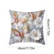 thumbnail image 3 of Spring Butterflys Patterns Cushion Cover Soft Throw Pillow Cover For Sofa And Chair Ideal Choice For Spring Sofa And Bedroom Decoration, 3 of 6
