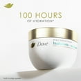 thumbnail image 3 of Dove 10-in-1 Hydrating Hair Mask Hyaluronic Moisture with Hyaluronic Serum, 9.2 oz Jar, 3 of 13