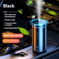 thumbnail image 3 of Humidifier 300ml Aluminum Alloy Automobile Diffuser Portable Rechargeable Desktop Bedroom Household Products With 2 Filter Rods Deals Of The Day Clearance, 3 of 8
