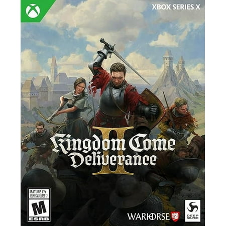 Kingdom Come: Deliverance II...
