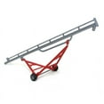 thumbnail image 2 of Standi Toys 1/64 Scale Red & Silver Plastic Grain Auger (52 Feet to Scale) ST113, 2 of 2