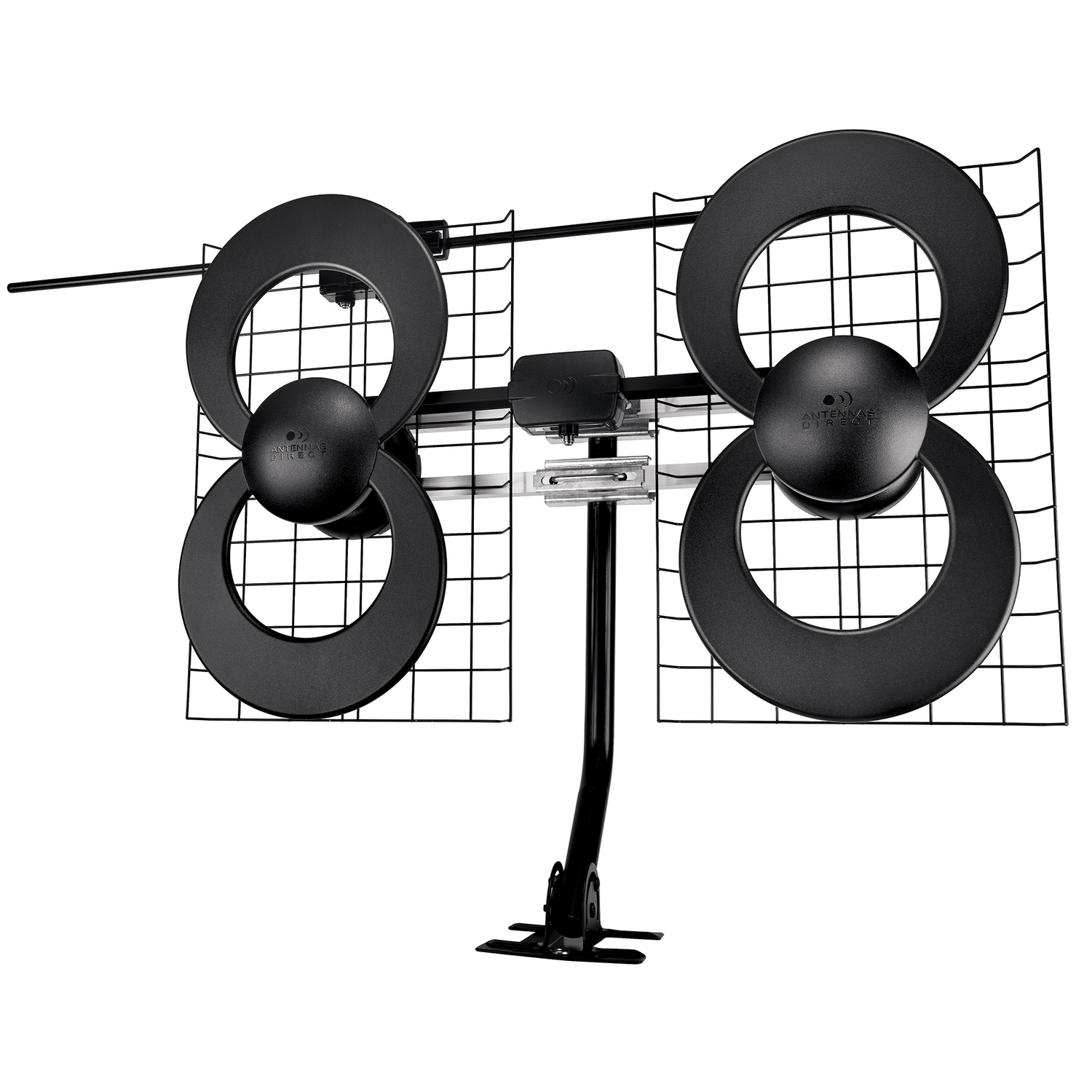 Antennas Direct ClearStream 4V TV Antenna, 70+ Mile Range, 4K/8K photo 6