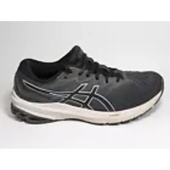 Asics GT 1000 11 1012B197 Running Shoes Sneakers Women's Size 10 Black