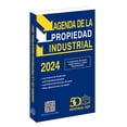 thumbnail image 1 of Libro Agenda De La Propiedad Industrial 2024 Tapa Blanda, Autor Por Asignar, Editorial Ediciones Fiscales Isef, 1 of 2