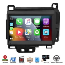 Android 13 Car Stereo Radio for Lexus CT200H CT200, 7" Car Multifunctional Player Support Carplay Android Auto GPS Navigation WIFI Bluetooth Rear Camera 2GB RAM 32GB ROM, Black