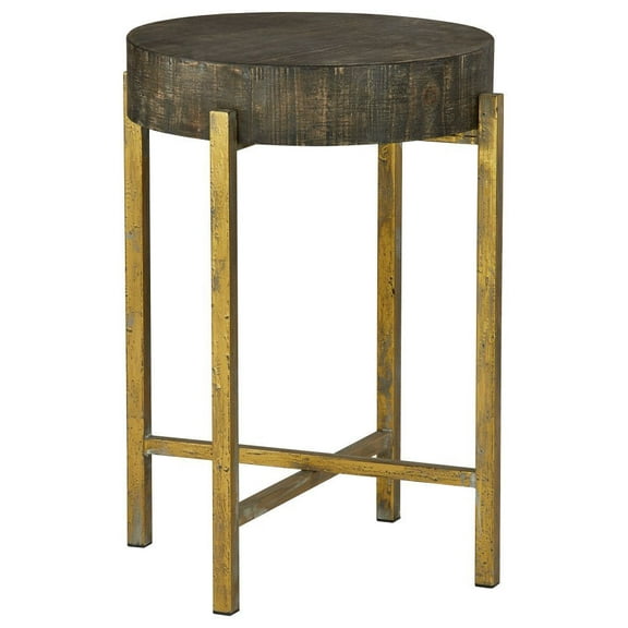 Collin Accent Side Table