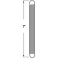 thumbnail image 4 of CSC SP 9665 Prime-Line 0.028 x 0.31 x 3 in. Extension Spring, 4 of 4